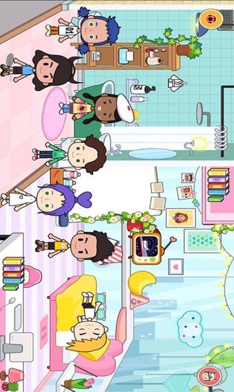 托卡小镇新生世界图2