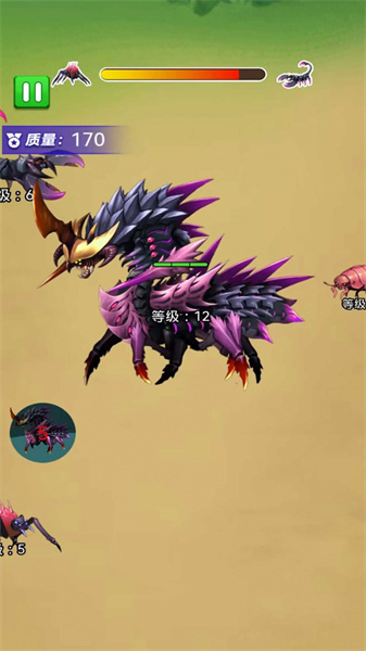 蚂蚁王国大冒险(1)