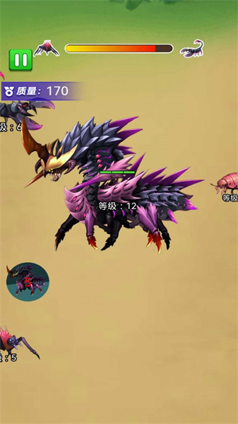 蚂蚁王国大冒险(2)