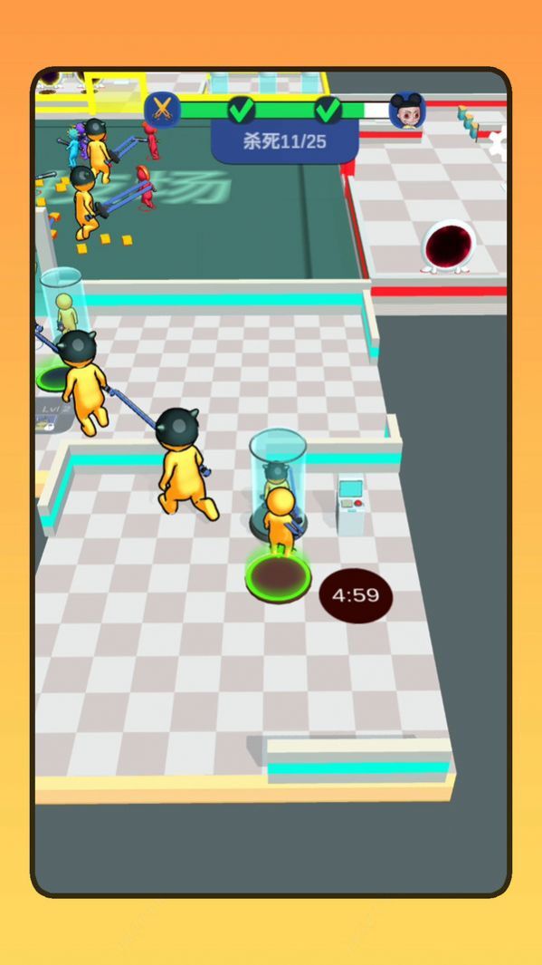 火柴人热血行动(4)