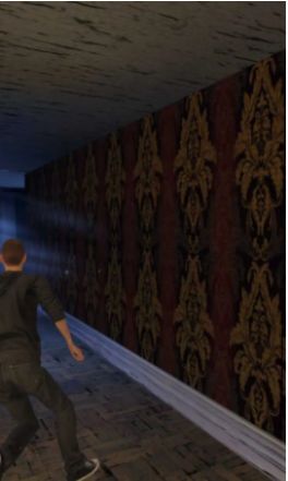 逃离爷爷和奶奶的房子图1