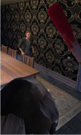 逃离爷爷和奶奶的房子图2