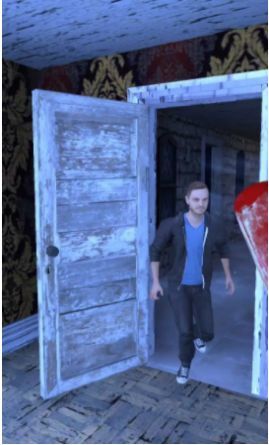 逃离爷爷和奶奶的房子图3