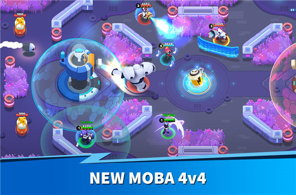 英雄突击大逃杀图1