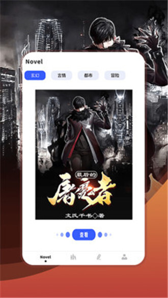 顶点小说阅读器(2)