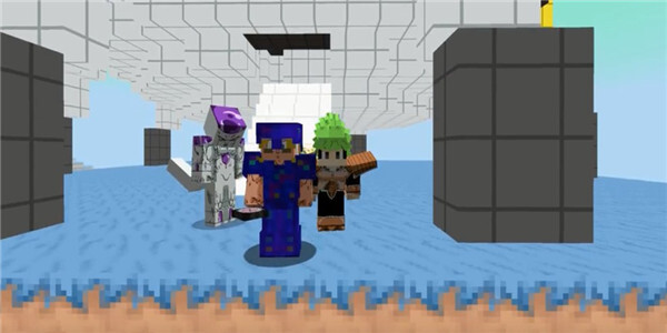 我的世界龙珠超(3)