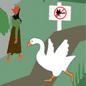 捣蛋大鹅模拟器