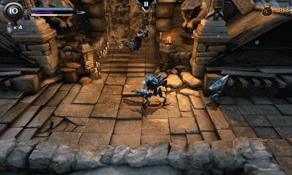 无尽之剑3官方版图4