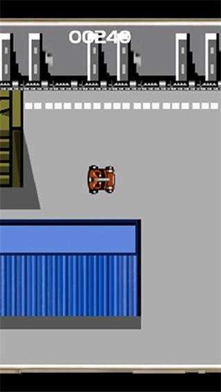 赤色要塞单机版图1