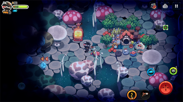 恶果之地官方正版图3