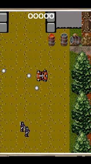 赤色要塞单机版图2