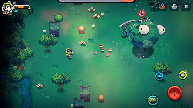 恶果之地联机版图2