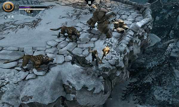 无尽之剑3官方版截图2