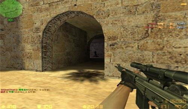 反恐精英ol手机版图2