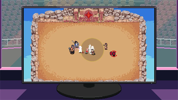 团战经理汉化版图1