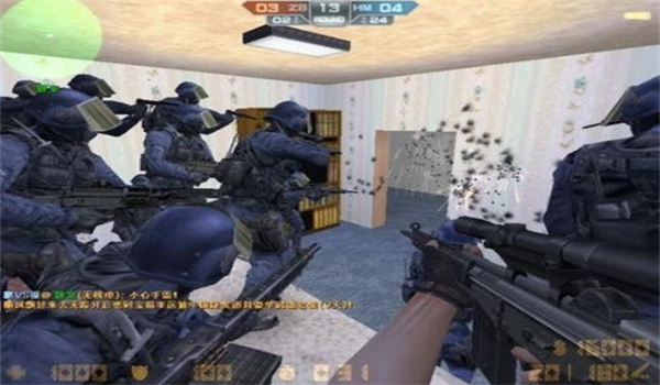 反恐精英ol手机版图1