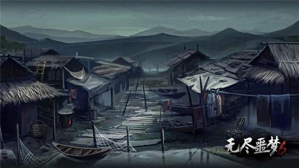 无尽噩梦6捕盗行纪测试版图1