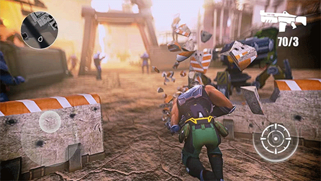 进化2乌托邦之战中文版截图3