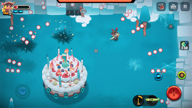 恶果之地联机版图3