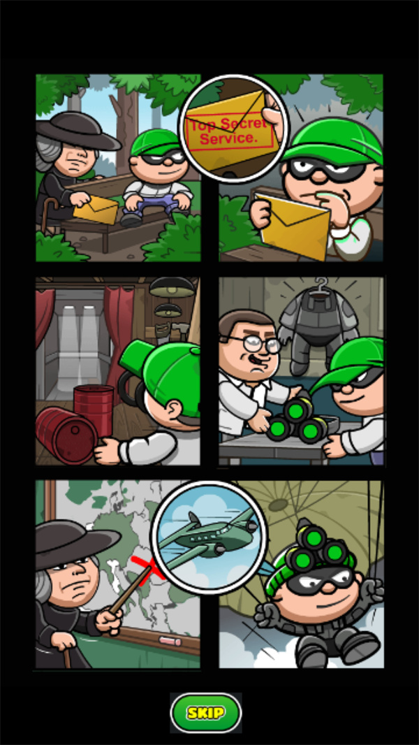 神偷鲍勃3安卓版图2