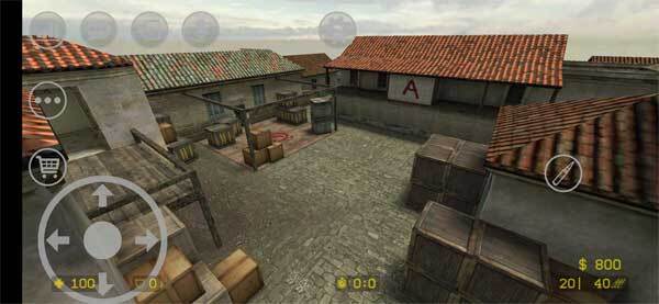 cs起源中文版图1