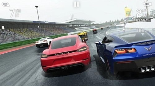真实赛车4离线存档版截图4