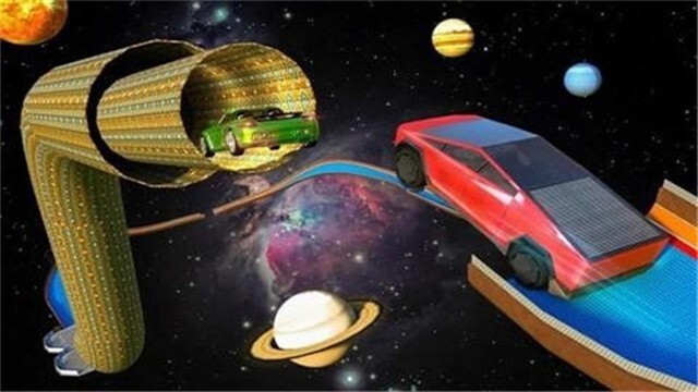 极限特技车最新版