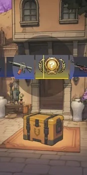 我在CS卖饰品免广告(2)