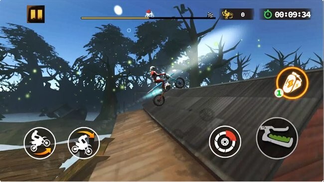 特技摩托赛车汉化版图1