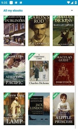 电子书精品阅读图4