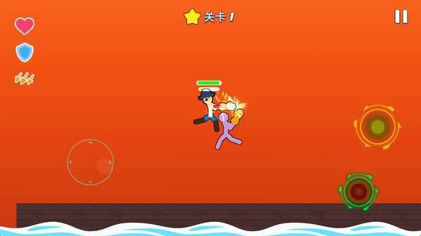 狂欢火柴派对(2)