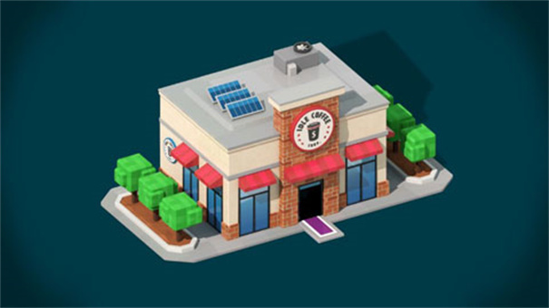 咖啡销售大亨(1)