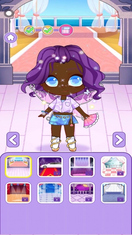 美妆娃娃换装图1