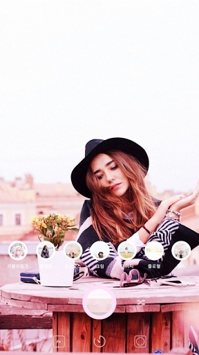 手绘美图贴纸相机图3