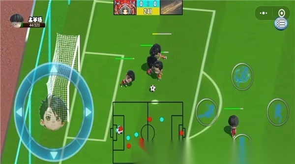 足球队长(2)