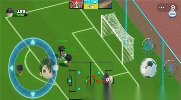 足球队长(4)