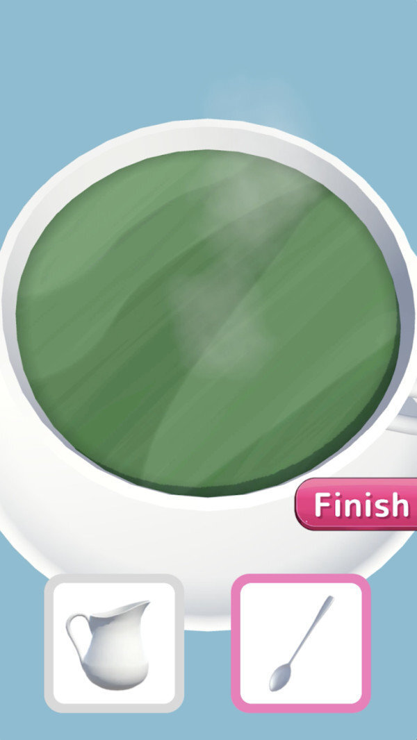 彩虹拿铁艺术(3)