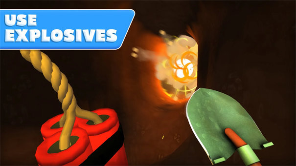 挖穿地球模拟器(2)