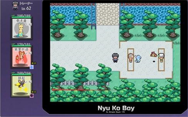 宝可梦我的迷之规则(1)