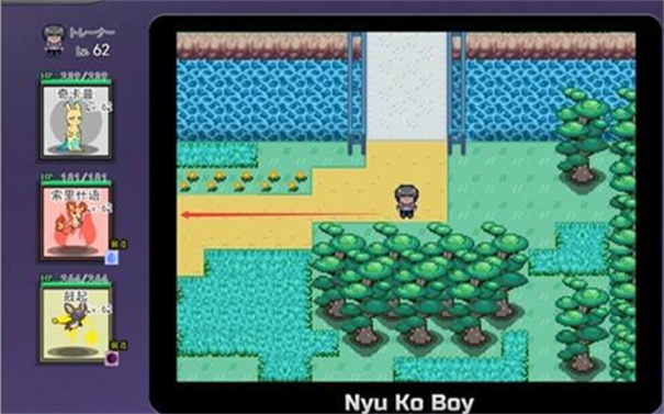 宝可梦我的迷之规则(8)