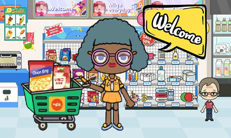 米加城堡梦想小镇(2)