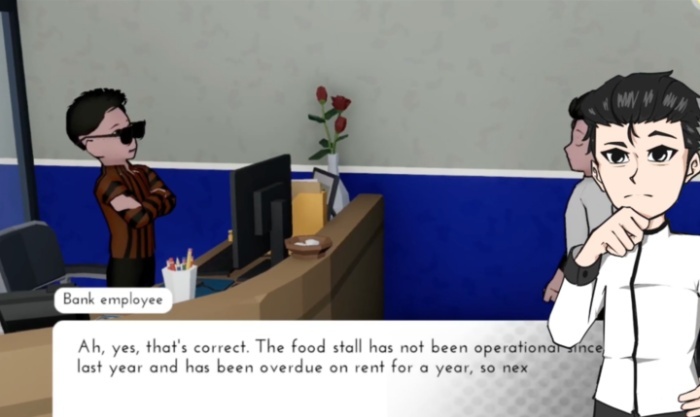 寻味心旅餐厅模拟器游戏图4