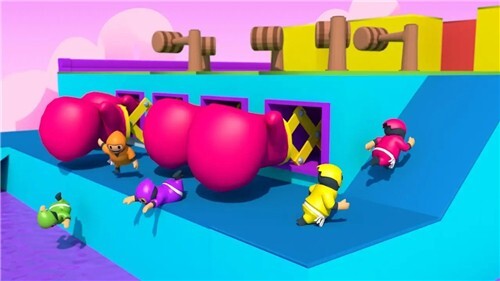 糖豆人大冲关(5)