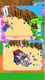 像素挖矿专家(2)