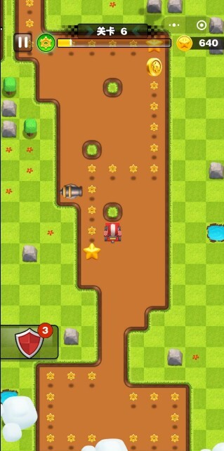 卡丁车大逃亡(3)