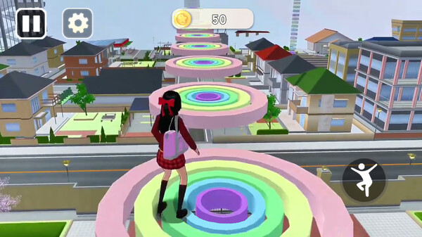 极速跑酷冲刺(2)