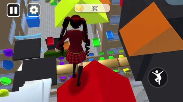 极速跑酷冲刺(3)