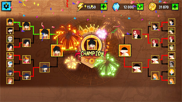 火柴人海贼大战(2)