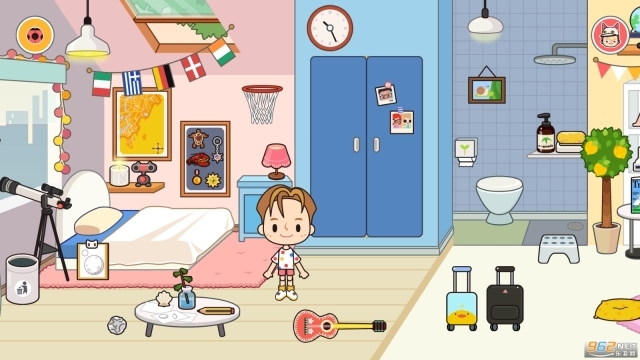 米加小镇度假之旅完整版图2