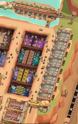 放置采矿工厂大亨(4)